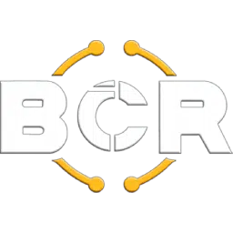 bcr tech logo desarrollo a la medida, optimizacion de procesos